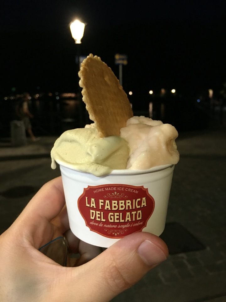 La Fabbrica del Gelato餐厅图片
