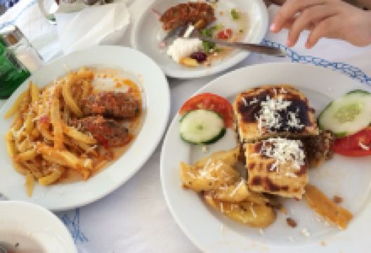 Thalassa Restaurant美食图片