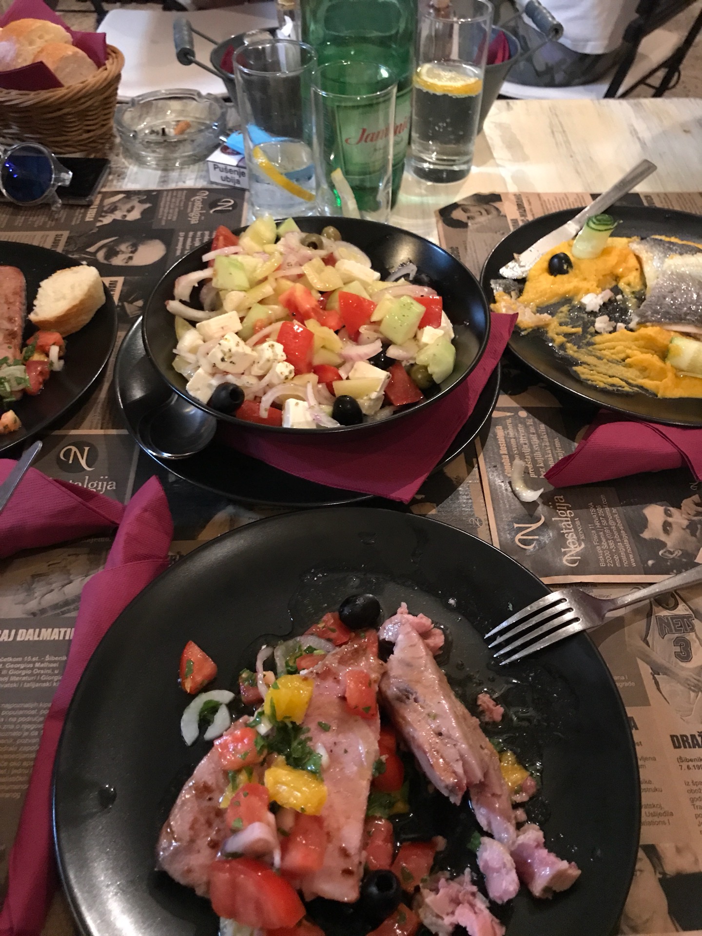 Konoba Nostalgija餐厅图片