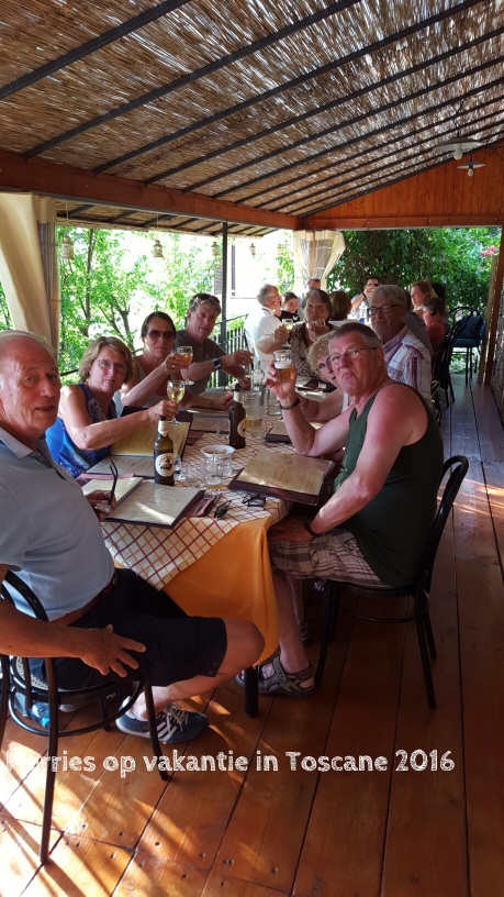 I' Galletto Briaco Trattoria Pizzeria餐厅图片