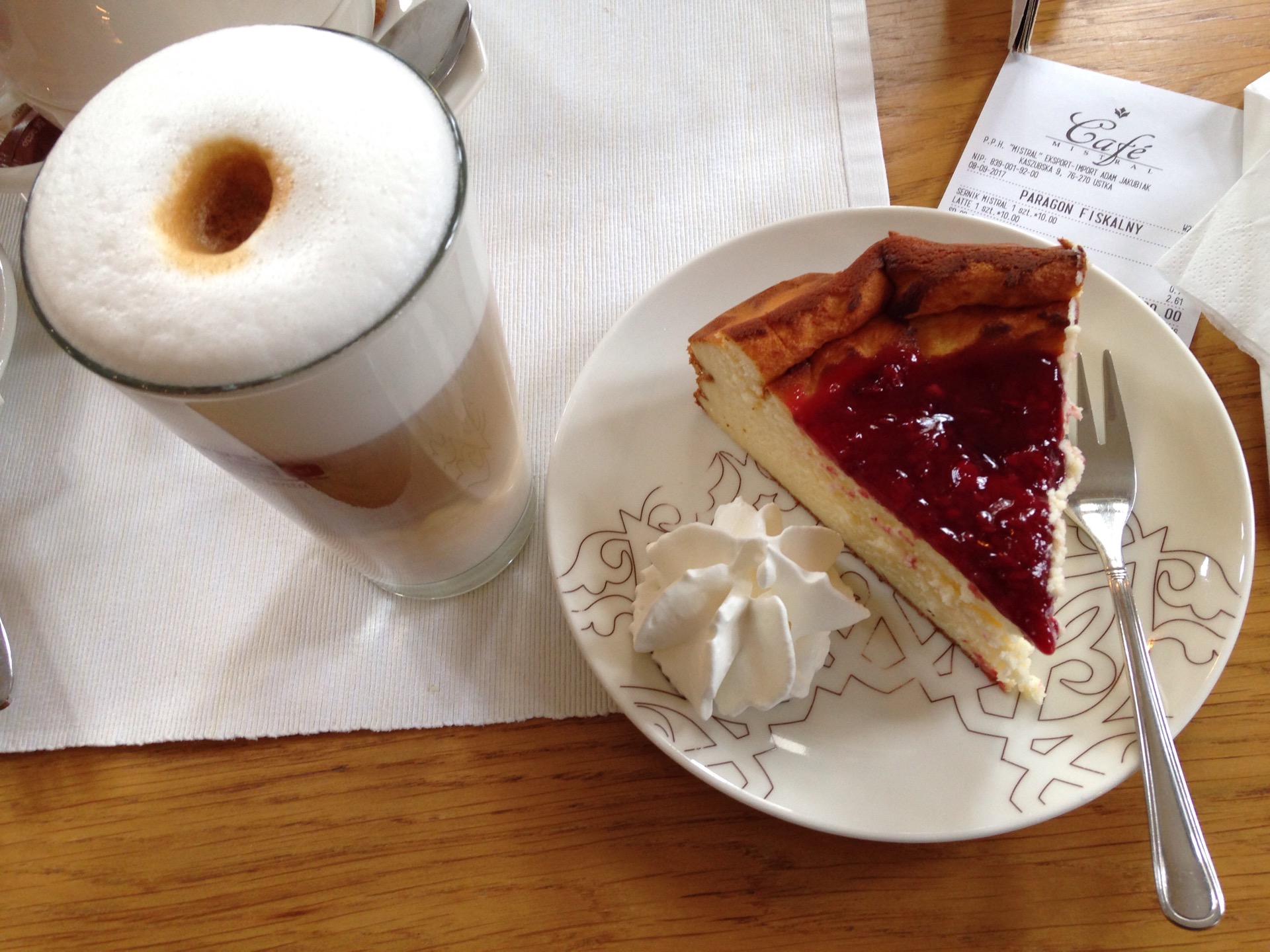 Cafe Mistral餐厅图片