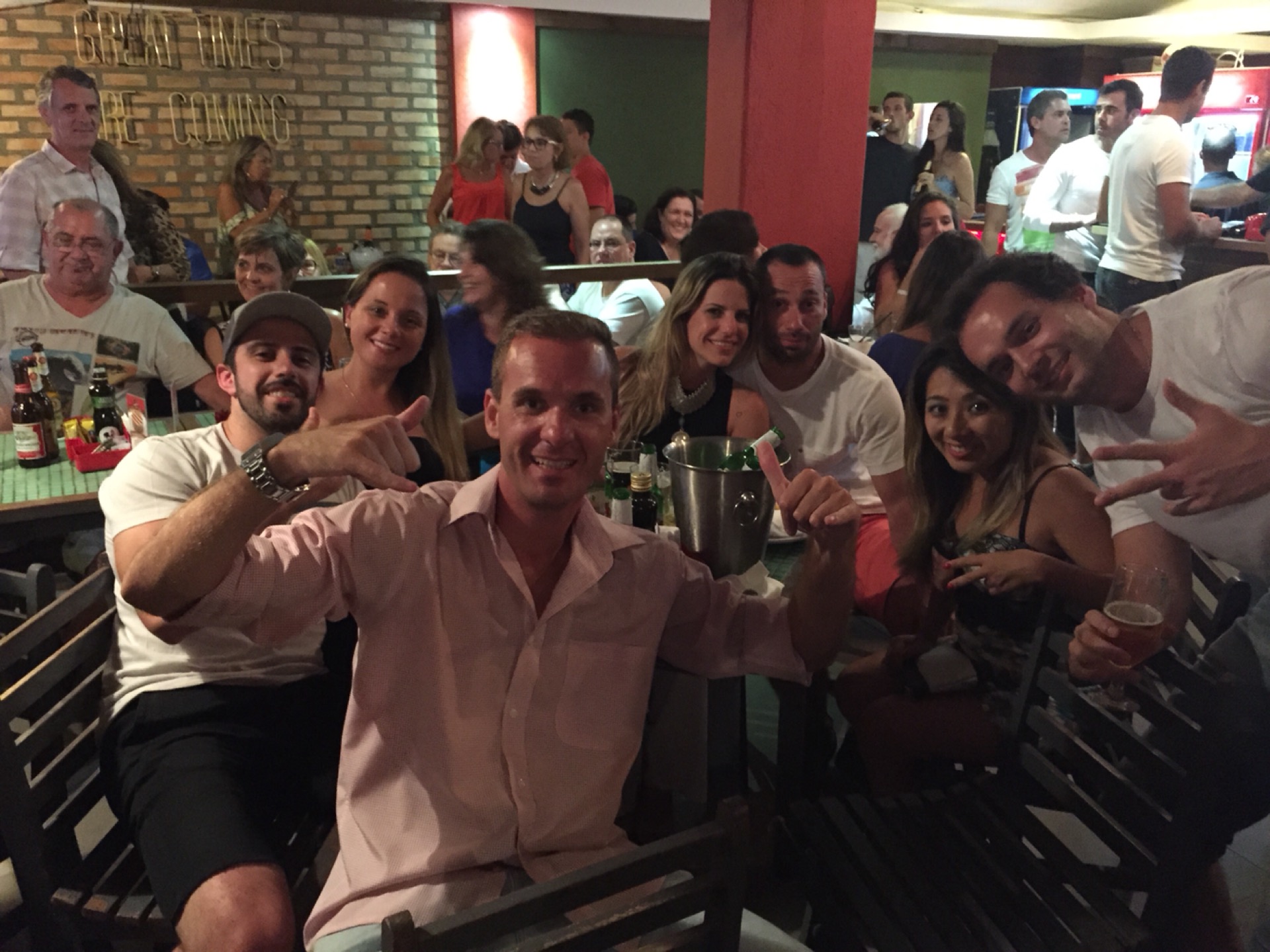 Bar do Cris餐厅图片