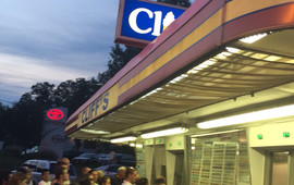 Cliff's Homemade Ice Cream