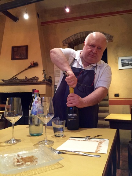 Osteria della Luna餐厅图片