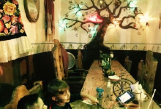 Maria y Su Bici美食图片