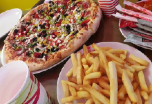 Pizza Pizza美食图片
