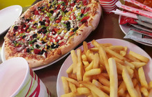 Pizza Pizza餐厅图片