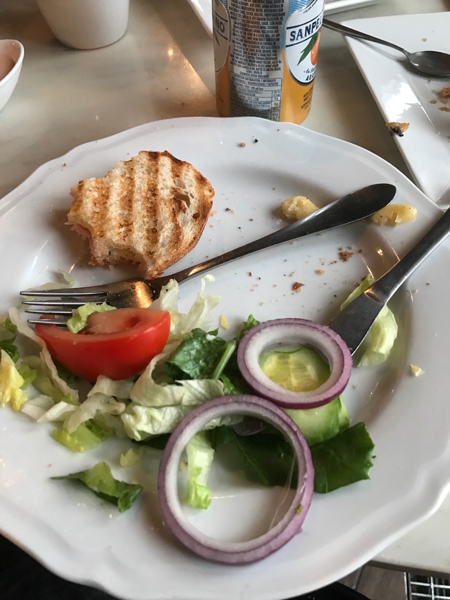 Boulangerie Café and Bistro餐厅图片