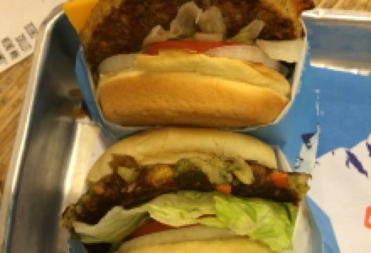 Elevation Burger美食图片