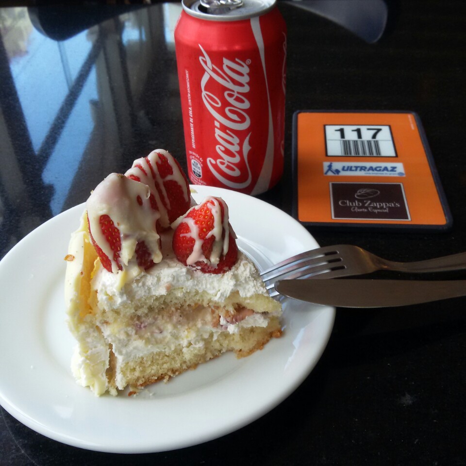 Zappa's Paes E Tentacoes - Bady餐厅图片