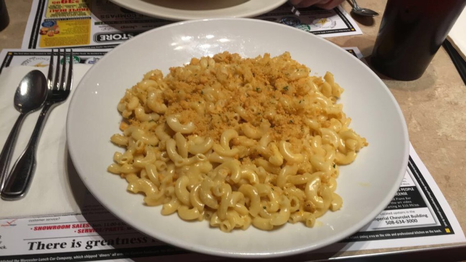 Miss Mendon diner餐厅图片