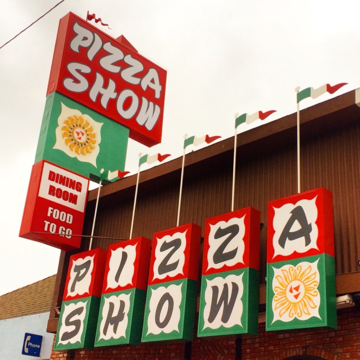 Pizza Show餐厅图片