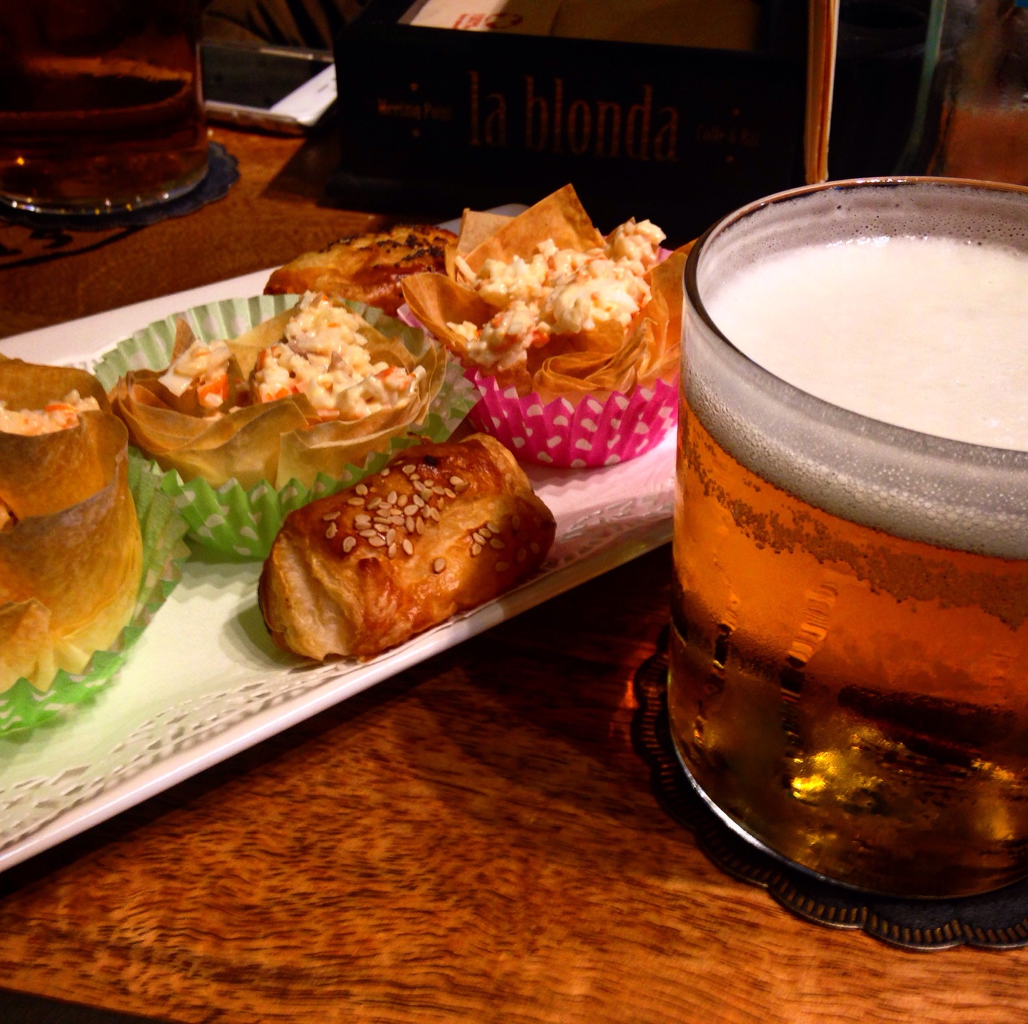 La Blonda餐厅图片