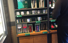 Starbucks餐厅图片