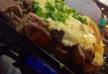Pastelaria Rossoni Carne de Sol美食图片