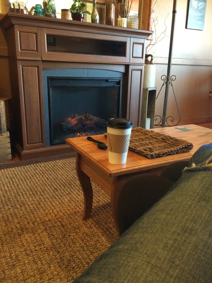 The Twisted Oak Coffee House