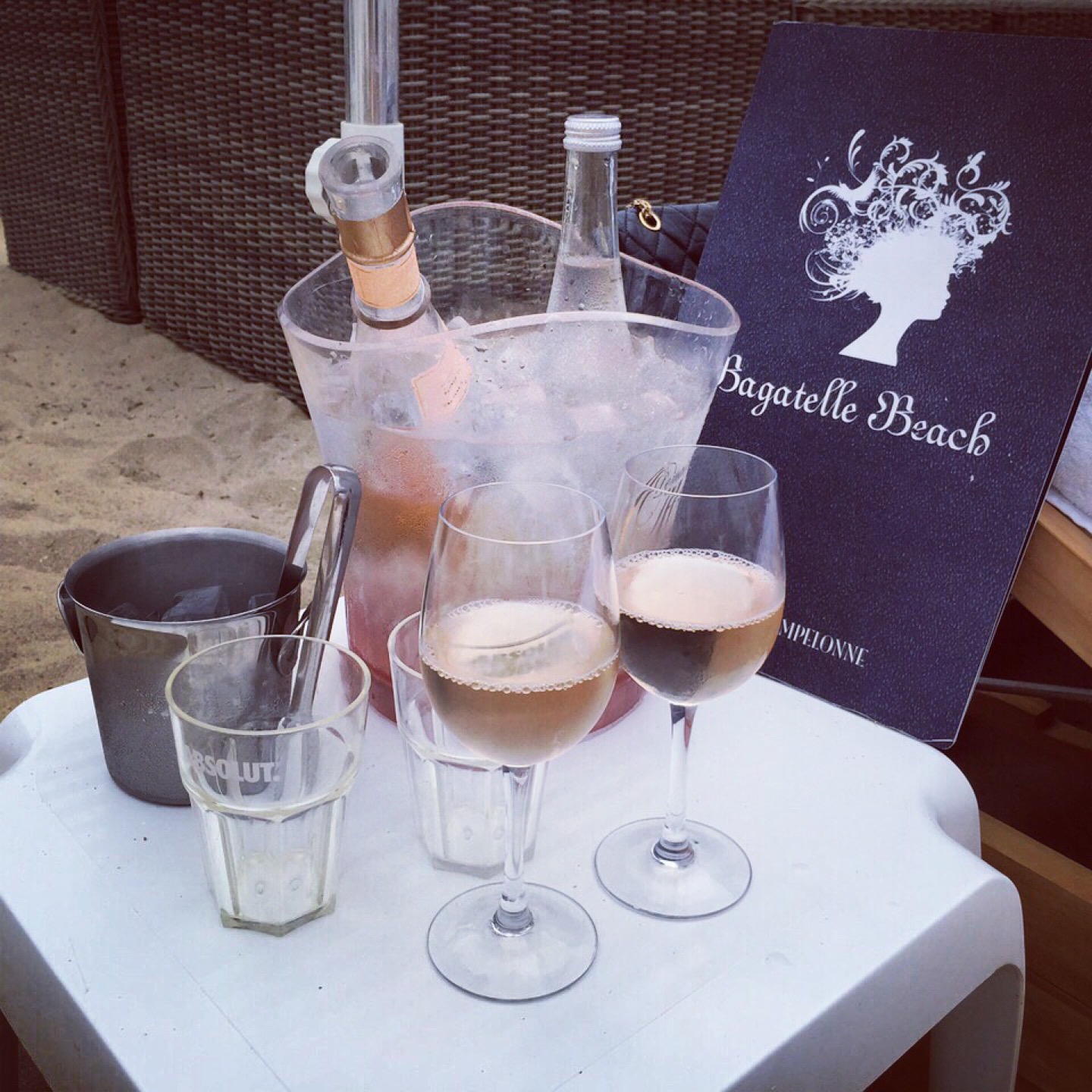 Bagatelle St. Tropez