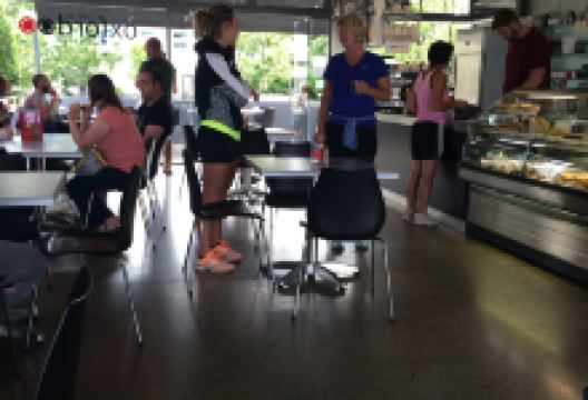 Cafe on Oxford美食图片