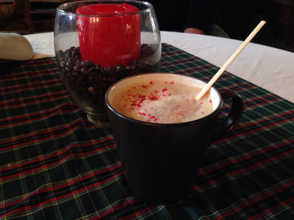 Cervantes Coffee餐厅图片