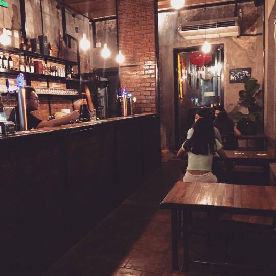 Terrace Forty Eight餐厅图片