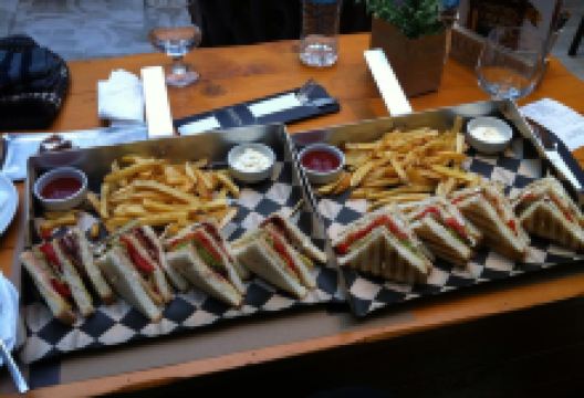 MAISON gourmet-coffee-bar美食图片