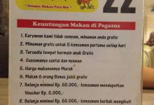 Ayam Penyet Pegasus美食图片