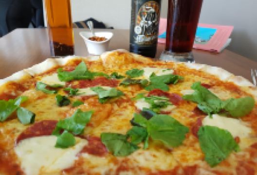 Pizza Republica美食图片
