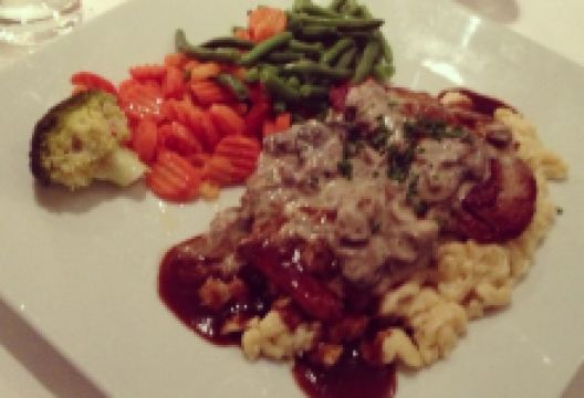 Restaurant Alte Post美食图片