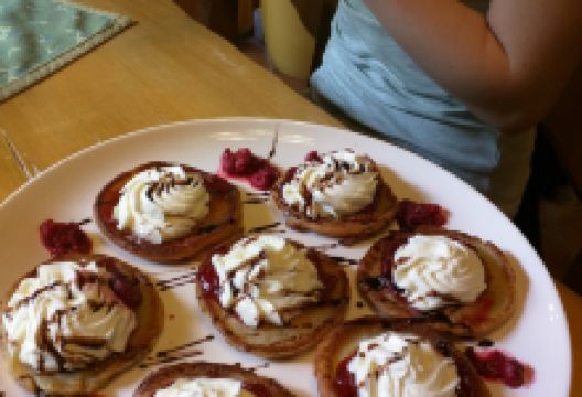 Srub Karolina美食图片