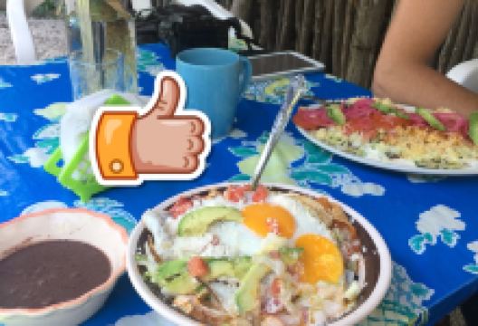 La Piña美食图片