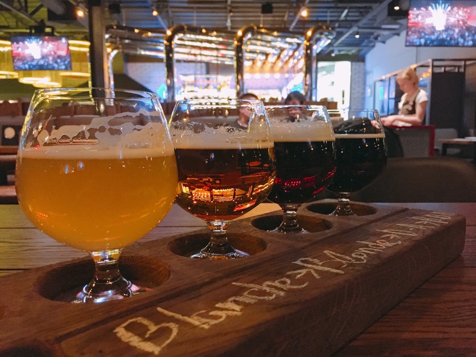 This is Pivbar na Kharkovskom餐厅图片