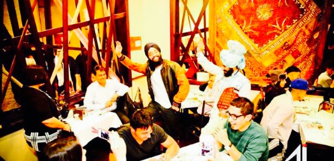 Tandoori Flame Brampton餐厅图片