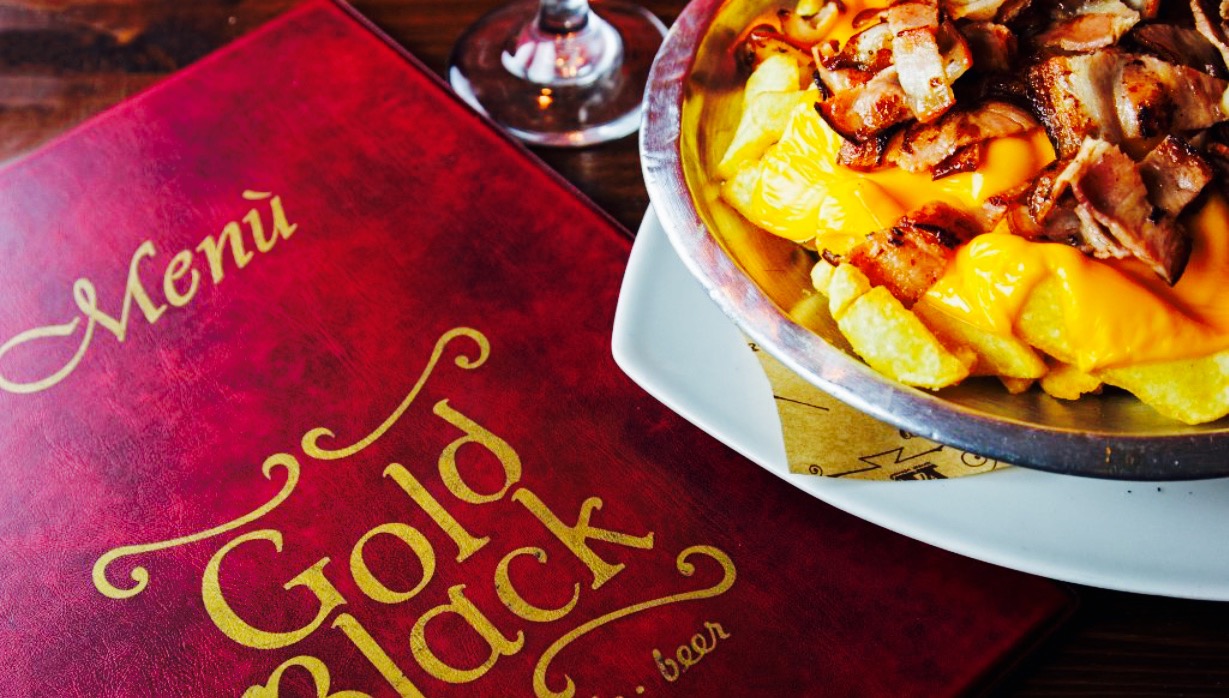 Gold Black餐厅图片