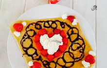 Creperie la Gourmandine餐厅图片