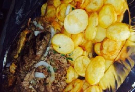 Zorba de Griek美食图片