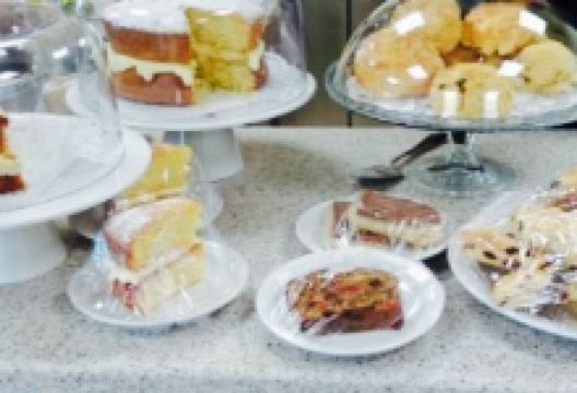 Foundry Plant Centre美食图片