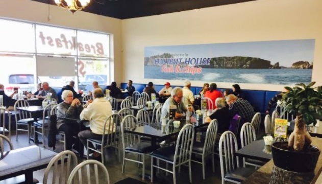 Halibut House Fish & Chips餐厅图片