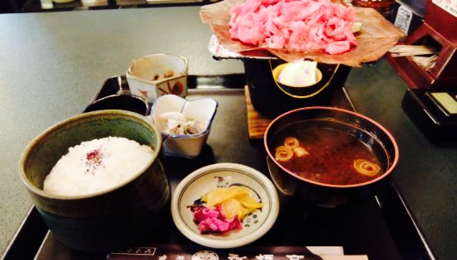 Shinbashitei餐厅图片