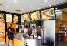 Debonairs Pizza美食图片