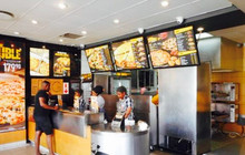 Debonairs Pizza餐厅图片