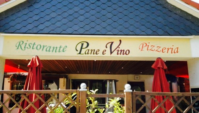 Pane e Vino