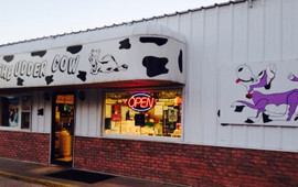 The Udder Cow