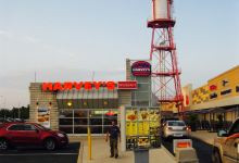 Harvey's美食图片