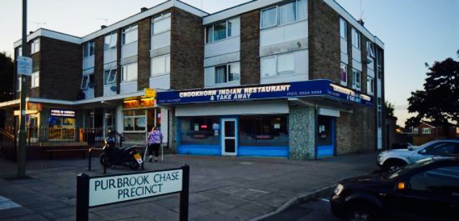 Crookhorn Indian Restaurant