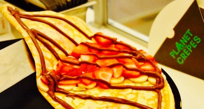 Planet Of The Crepes