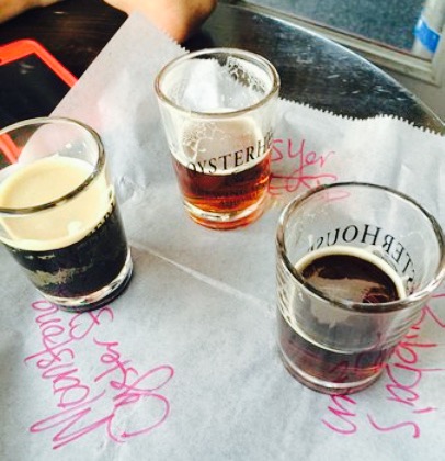 Oyster House Brewing Company餐厅图片