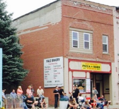 Yale Bakery