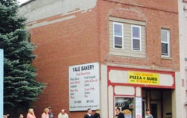 Yale Bakery