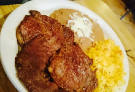 Los Dos Charros美食图片