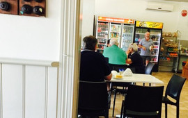 Charlton Bakery Cafe